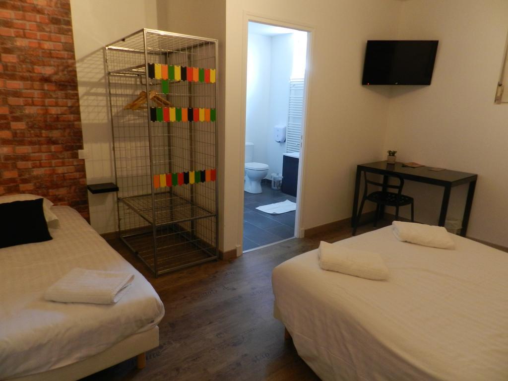 Hotel Le C Gourmand Sées Habitación foto