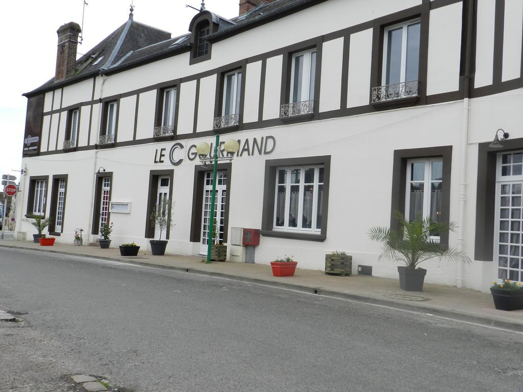 Hotel Le C Gourmand Sées Exterior foto